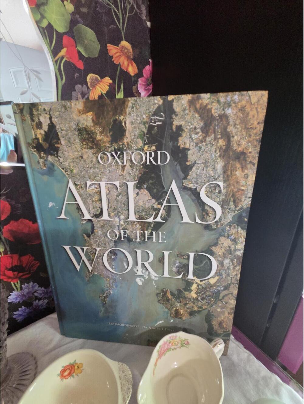 Oxford World Atlas